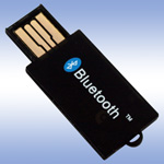 USB Bluetooth  Dongle Micro - Black
