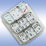 ���������������� ���������� ��� Nokia 1600 Silver