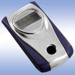   Motorola T722i Blue-Silver