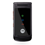   Motorola W270 black