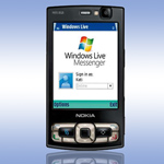 :   Nokia N95 8Gb