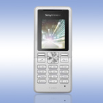   SonyEricsson T250i aluminium silver