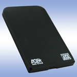    HDD  - AgeStar SUB201 - Black