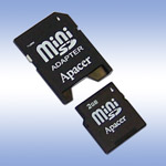   Mini SD - 2Gb 