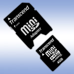   Mini SD - 4Gb