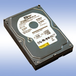   SATA-II Western Digital 320Gb 7200rpm