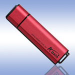 USB - - A-Data PD16 Red - 16Gb