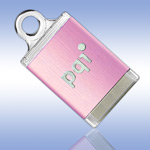USB - - PQI Traveling Disk i810 Pink - 2Gb