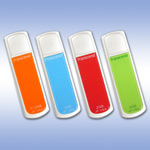 USB - - JetFlash V60 USB Flash Drive - 1Gb 