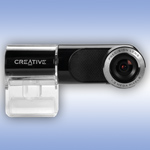 - Creative Live! Cam Notebook Ultra