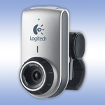 : - Logitech QuickCam DeLuxe for Notebooks